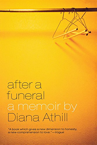 Stock image for After a Funeral : A Memoir for sale by Better World Books: West