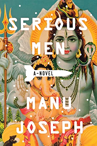 9780393338591: Serious Men: A Novel