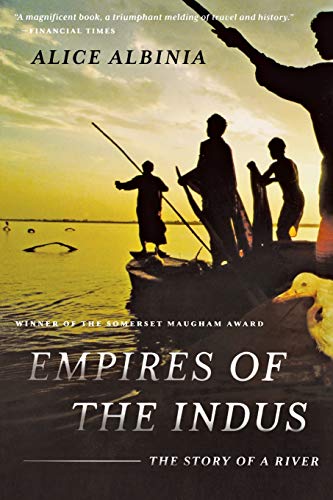 9780393338607: Empires of the Indus: The Story of a River