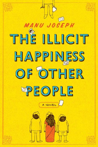 9780393338621: The Illicit Happiness of Other People