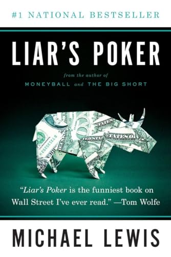 Beispielbild fr Liar's Poker (Norton Paperback) zum Verkauf von Wonder Book