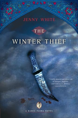 Imagen de archivo de The Winter Thief : A Kamil Pasha Novel a la venta por Better World Books: West