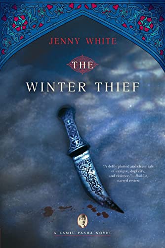 Stock image for The Winter Thief : A Kamil Pasha Novel for sale by Better World Books: West