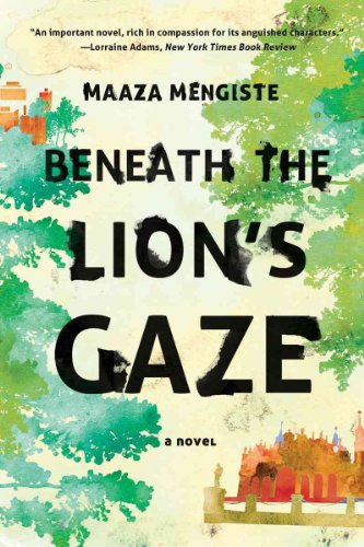 Beispielbild für Beneath the Lion's Gaze: A Novel zum Verkauf von SecondSale
