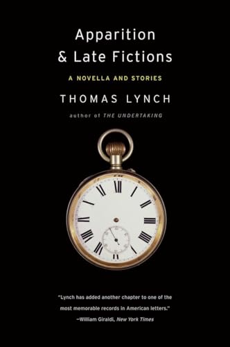 9780393339024: Apparition and Late Fictions – A Novella and Stories