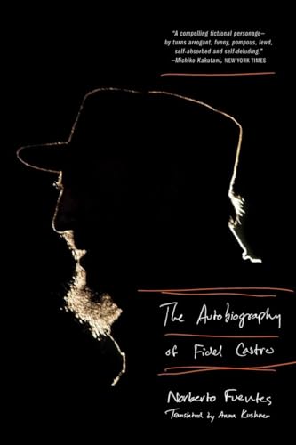 Stock image for The Autobiography of Fidel Castro for sale by Bellwetherbooks