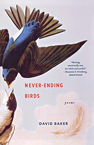 Stock image for Never-Ending Birds: Poems for sale by Best Bates