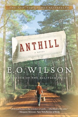 Anthill (9780393339703) by Wilson, Edward O.