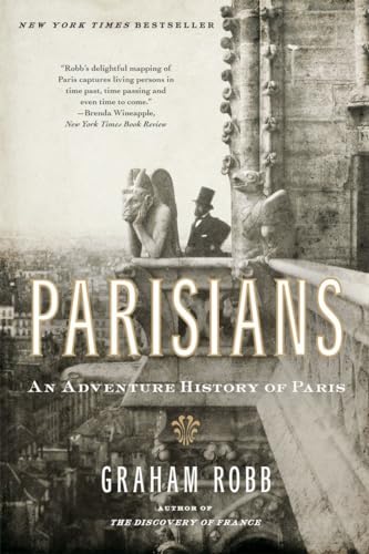 Imagen de archivo de Parisians An Adventure History a la venta por SecondSale