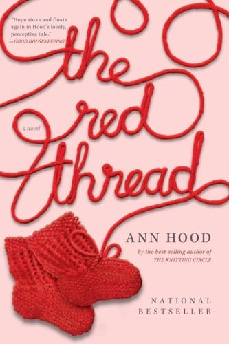 Imagen de archivo de The Red Thread: A Novel a la venta por Dream Books Co.