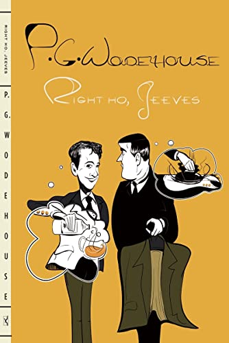 Stock image for Right Ho Jeeves for sale by SecondSale