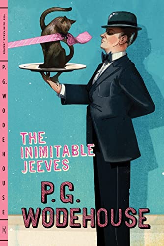 Imagen de archivo de The Inimitable Jeeves a la venta por Goodwill of Colorado