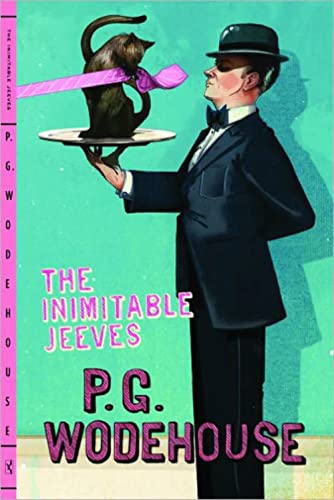 Stock image for The Inimitable Jeeves for sale by Goodwill of Colorado