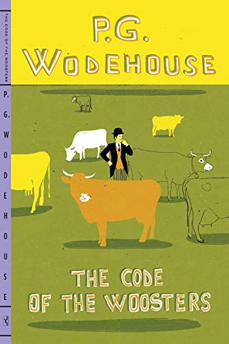 Stock image for The Code of the Woosters for sale by SecondSale