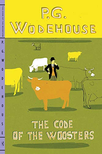 9780393339819: The Code of the Woosters