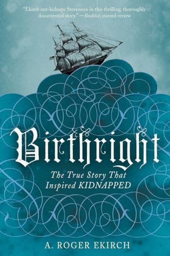 Beispielbild fr Birthright: The True Story That Inspired Kidnapped zum Verkauf von WorldofBooks