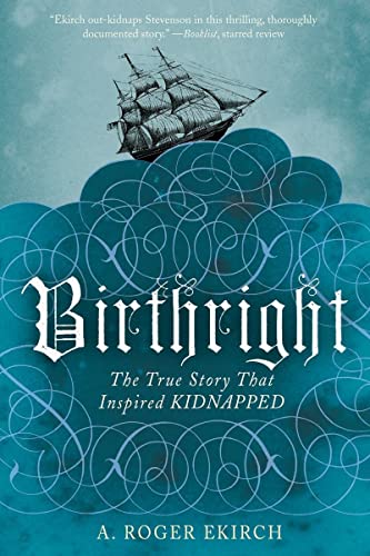 9780393340013: Birthright: The True Story that Inspired Kidnapped