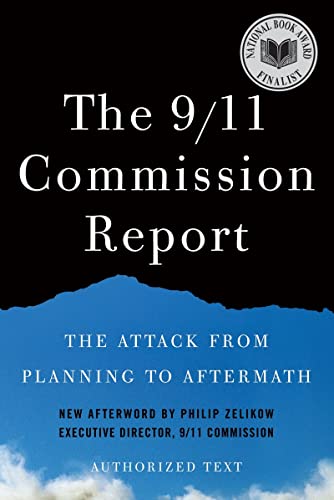 Beispielbild fr The 9/11 Commission Report zum Verkauf von Blackwell's