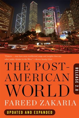 Beispielbild fr The PostAmerican World Release zum Verkauf von SecondSale