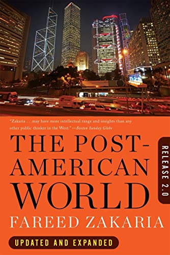 9780393340389: The Post-American World: Release 2.0