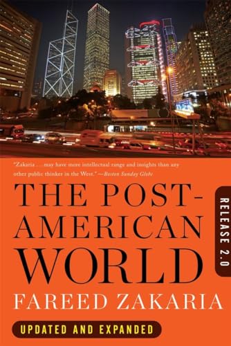 Stock image for The Post-American World: Release 2.0 for sale by Wonder Book