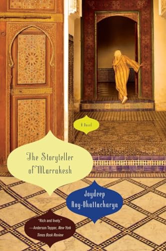 9780393340617: The Storyteller of Marrakesh: A Novel