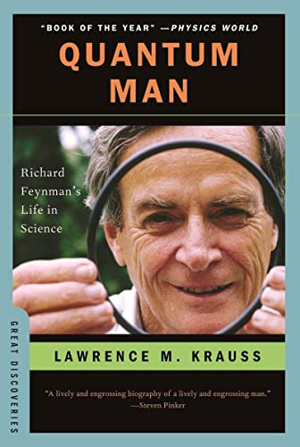 9780393340655: Quantum Man: Richard Feynman's Life in Science: 0 (Great Discoveries)