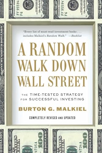9780393340747: A Random Walk Down Wall Street: The Time-Tested Strategy for Successful Investing