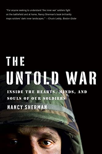 Imagen de archivo de The Untold War: Inside the Hearts, Minds, and Souls of Our Soldiers a la venta por Decluttr