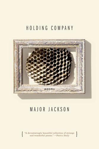 Holding Company: Poems - Jackson, Major