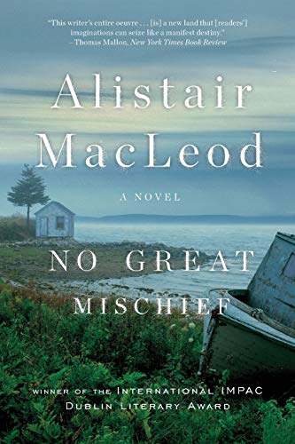 9780393341195: No Great Mischief – A Novel