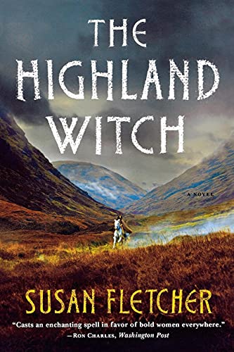 Beispielbild fr The Highland Witch zum Verkauf von Blackwell's