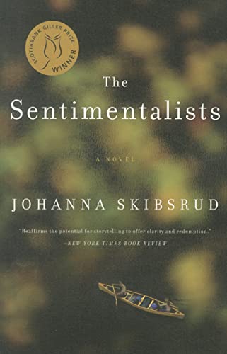 9780393341638: The Sentimentalists