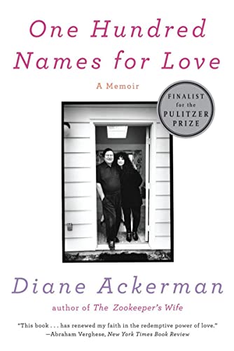 9780393341744: One Hundred Names for Love: A Memoir