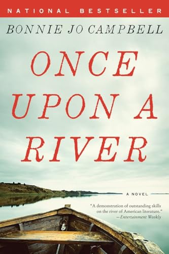 Stock image for Once Upon a River: A Novel for sale by SecondSale