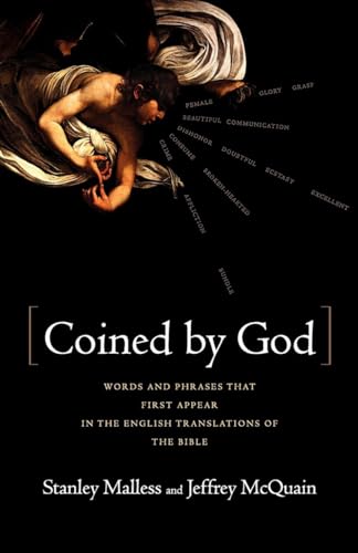 9780393341898: Coined by God: Words and Phrases That First Appear in English Translations of the Bible