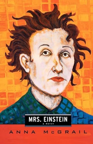 Mrs. Einstein - McGrail, Anna