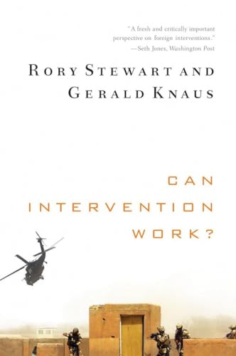 9780393342246: Can Intervention Work?: 0 (Norton Global Ethics Series)