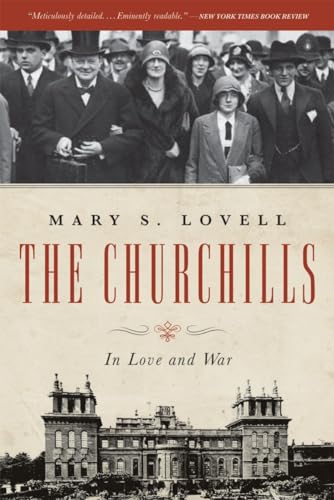 Imagen de archivo de Churchills: In Love and War a la venta por Open Books West Loop