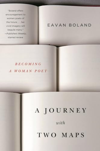 Imagen de archivo de A Journey with Two Maps: Becoming a Woman Poet a la venta por Big River Books