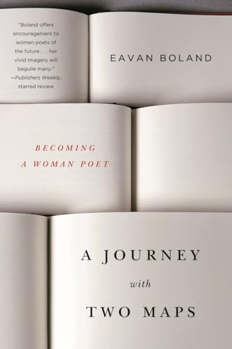Stock image for A Journey with Two Maps: Becoming a Woman Poet for sale by Big River Books