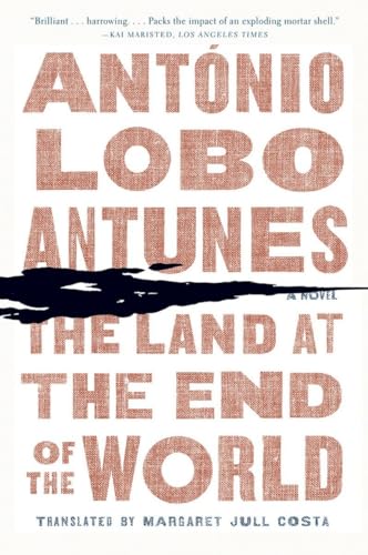 Imagen de archivo de The Land at the End of the World: A Novel a la venta por GF Books, Inc.