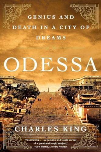 9780393342369: Odessa: Genius and Death in a City of Dreams