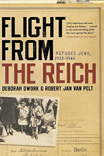 Beispielbild fr Flight from the Reich: Refugee Jews, 1933-1946 zum Verkauf von ThriftBooks-Dallas