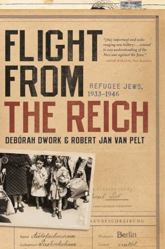 9780393342642: Flight from the Reich: Refugee Jews, 1933–1946
