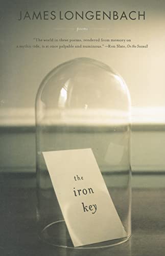 Stock image for The Iron Key: Poems for sale by Bellwetherbooks