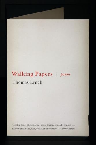 9780393342673: Walking Papers: Poems