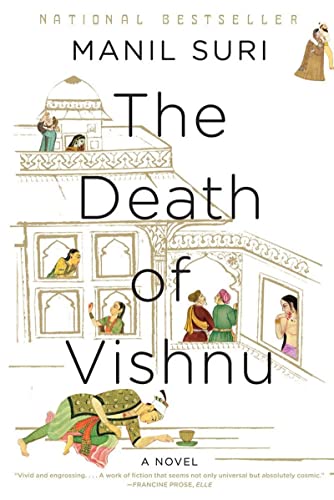 Imagen de archivo de The Death of Vishnu: A Novel a la venta por SecondSale