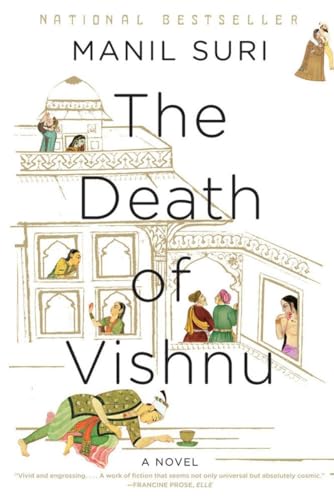 Stock image for The Death of Vishnu: A Novel for sale by Wonder Book
