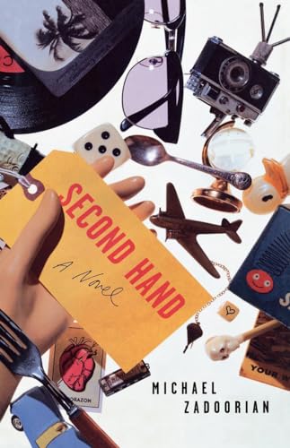 Stock image for Second Hand: A Novel for sale by HPB Inc.